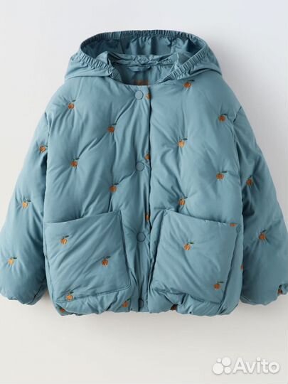 Куртка zara
