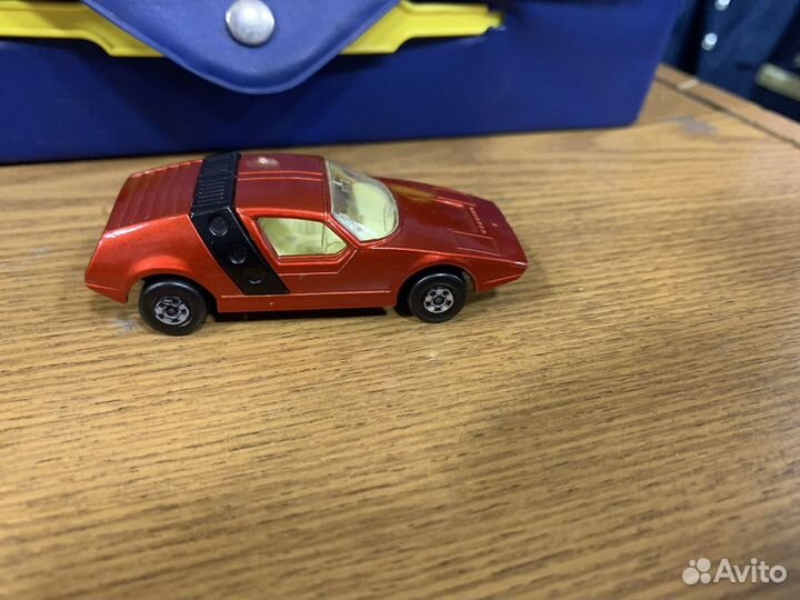 Модель авто matchbox siva spyder England