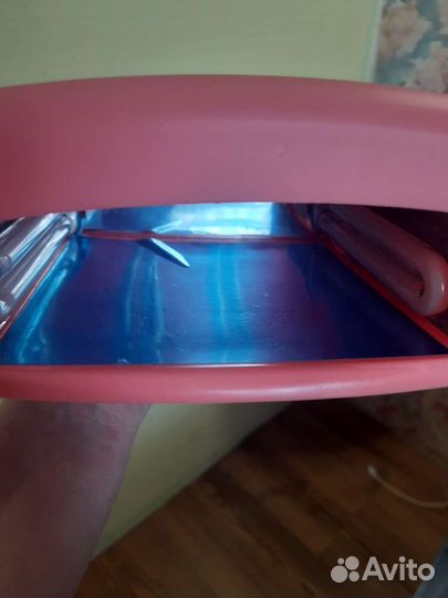 Уф лампа для ногтей