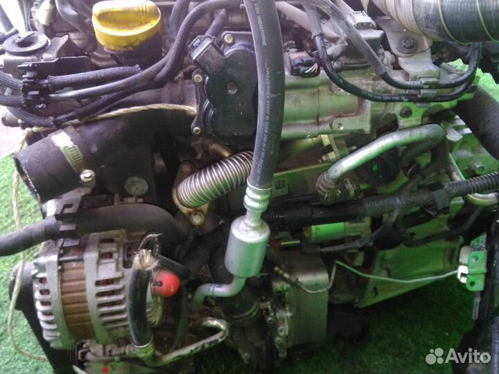 Двигатель Nissan Xtrail Renault M9R 2.0 дизель