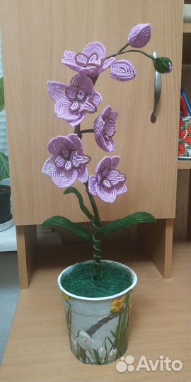 Ручная работа из бисера