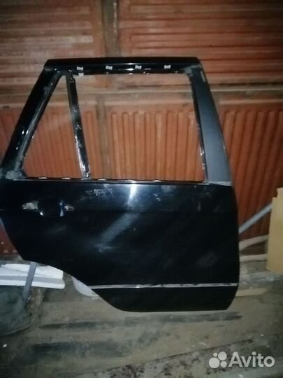 Дверь bmw x5 е53