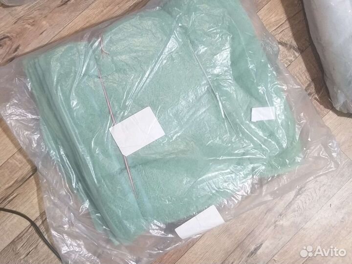 Махровые полотенца