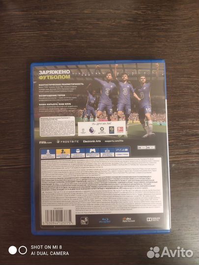 Fifa 2022 ps4