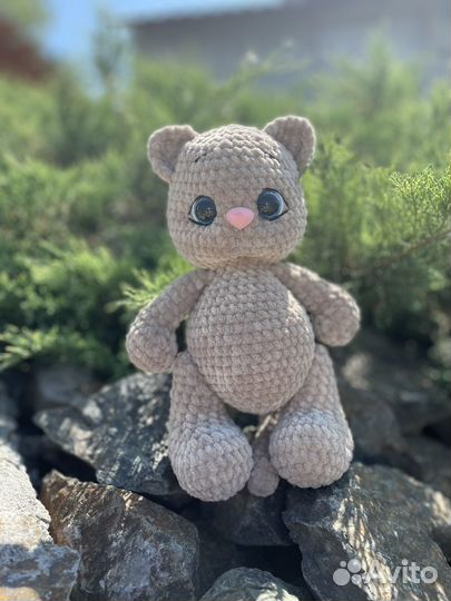 Мягкая игрушка ручной работы