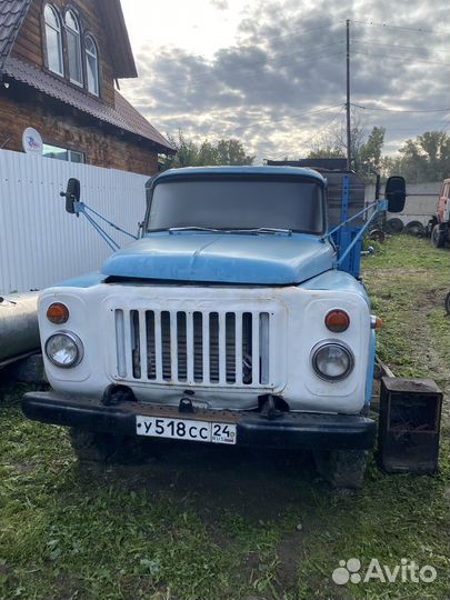 ГАЗ 5204, 1995