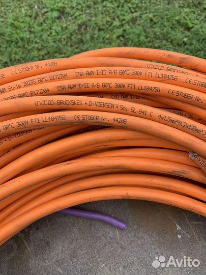 Специальный кабель SAB Broeckskes серии CAN-Bus