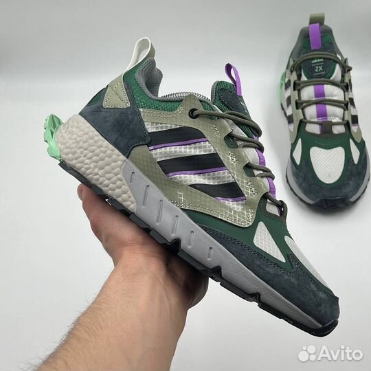 Кроссовки adidas ZX 1000 (M:а46)