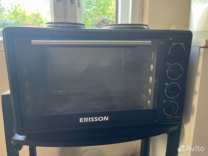 Электро духовой шкаф