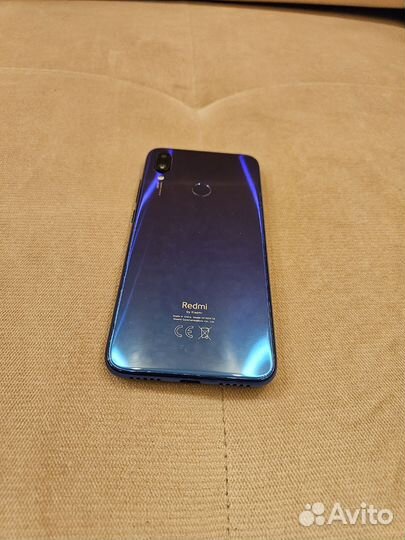 Xiaomi Redmi Note 7, 4/64 ГБ