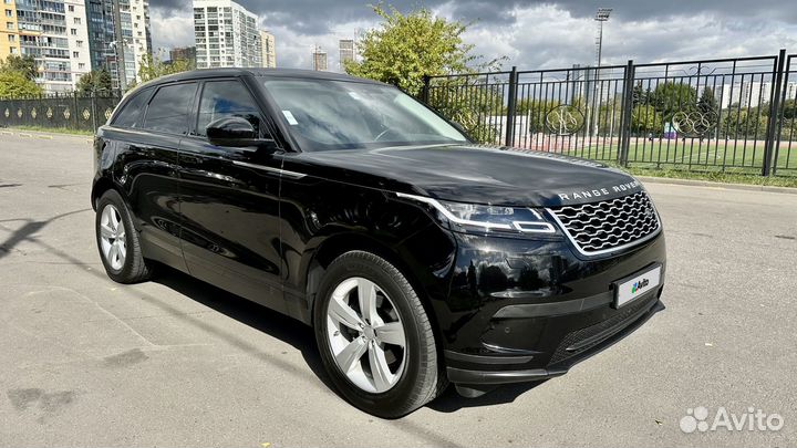 Land Rover Range Rover Velar 2 AT, 2018, 55 000 км
