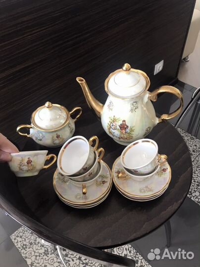 Сервиз Польша на 6 персон