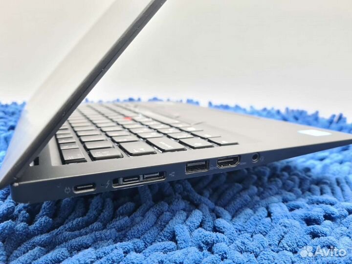 Ноутбук Lenovo ThinkPad T490s i5 16Gb 512Gb IPS