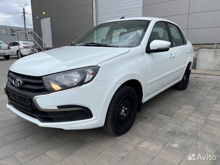 LADA Granta 1.6 МТ, 2018, 20 717 км