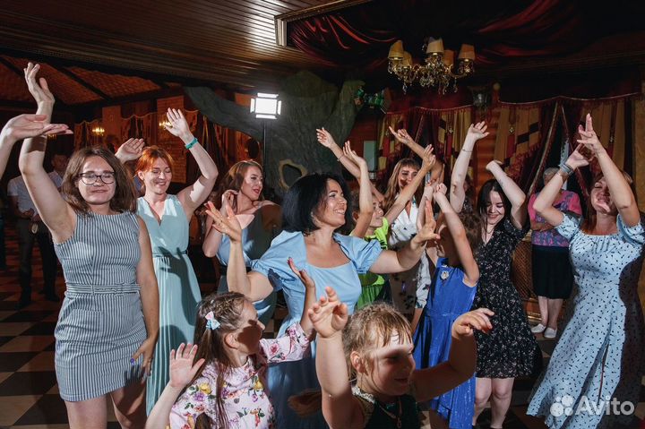 Ведущий-Тамада-Диджей-Свадьба-Юбилей-Праздник