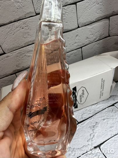 Givenchy ange ou demon le secret тестер