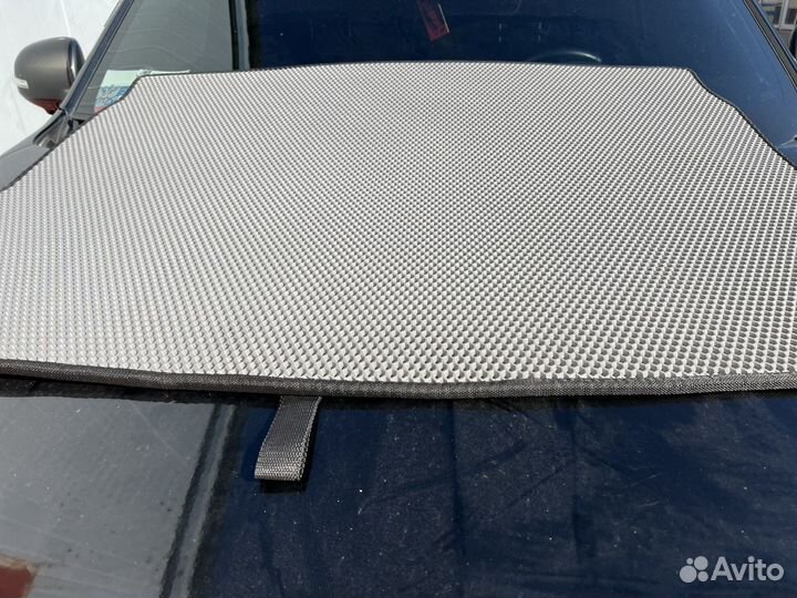 Коврики EVA-эва с бортами в автомобили