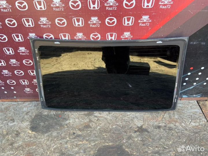 Стекло заднее Honda Civic FD (4D) 2006-2012 FD