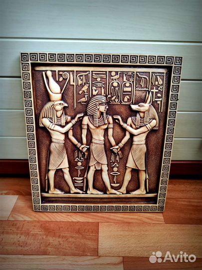 Картины керамические. Египет