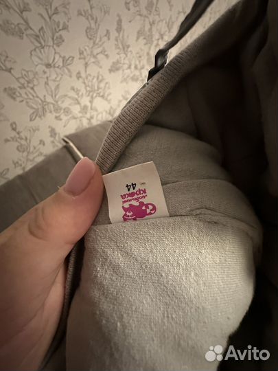 Зимний комбинезон 74 с шапкой