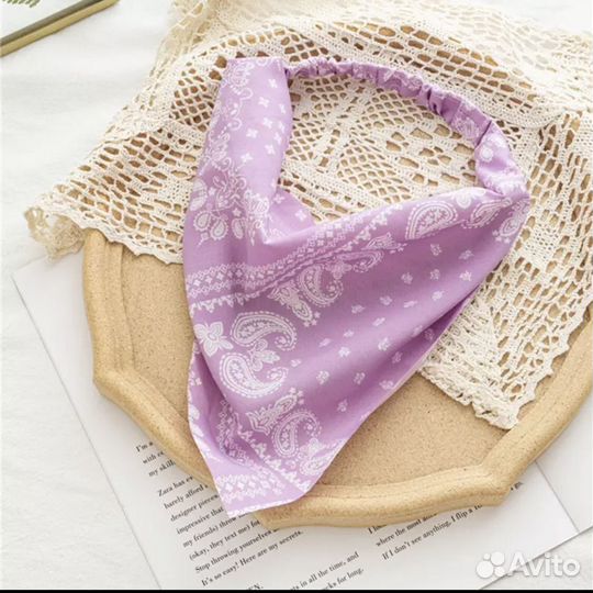 Платок бандана