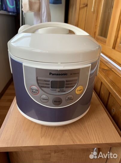 Мультиварка panasonic