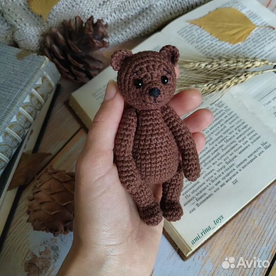 Вязаные игрушки.Развивающие игрушки крючком.От 500