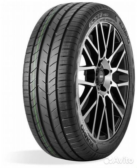 Kumho Ecsta HS52 225/55 R16 95W