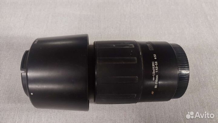 Объектив для canon