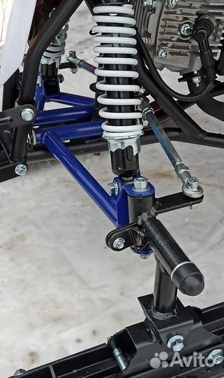 Квадроцикл promax snow-PRO 150