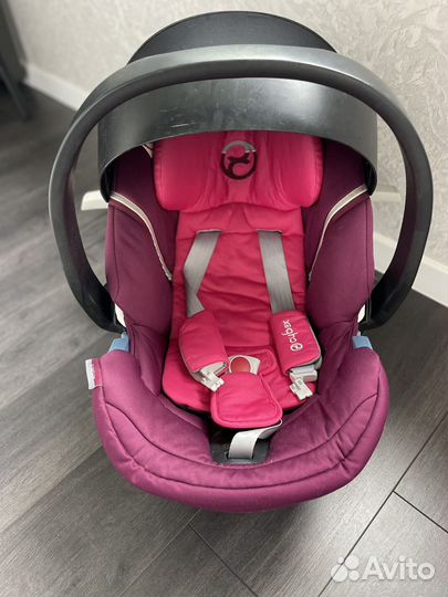 Автокресло cybex aton 5
