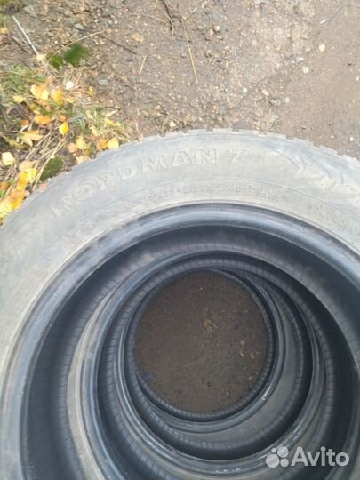 Nokian Tyres Nordman 7 185/65 R15