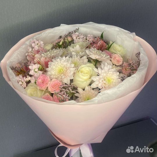 Цветы с доставкой