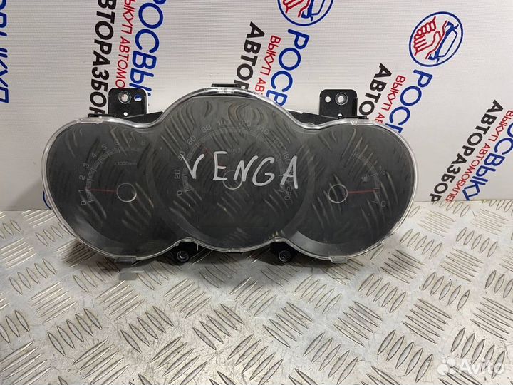 Панель приборов Kia Venga