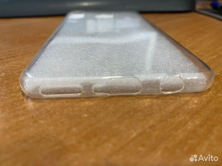 Силиконовый чехол Honor 20 Lite/20s новый