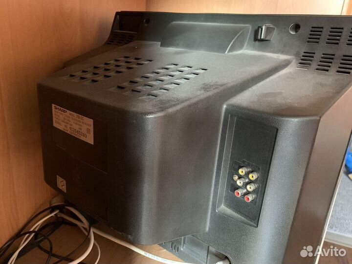 Телевизор sharp 21B-SC