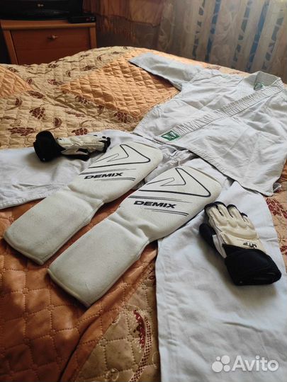 Форма для Карате Детская