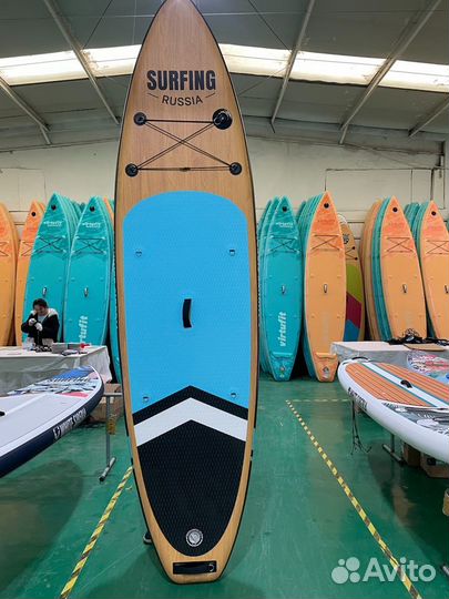 Сап борд, sup board White Siberia сапборды