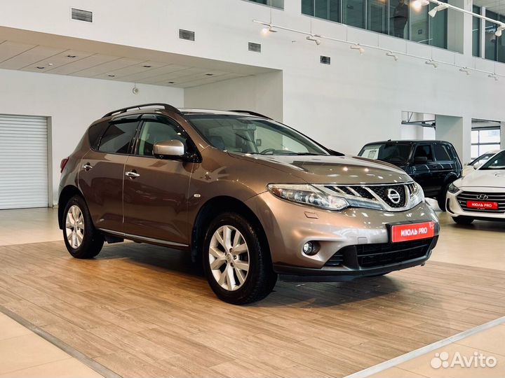 Nissan Murano 3.5 CVT, 2015, 148 225 км