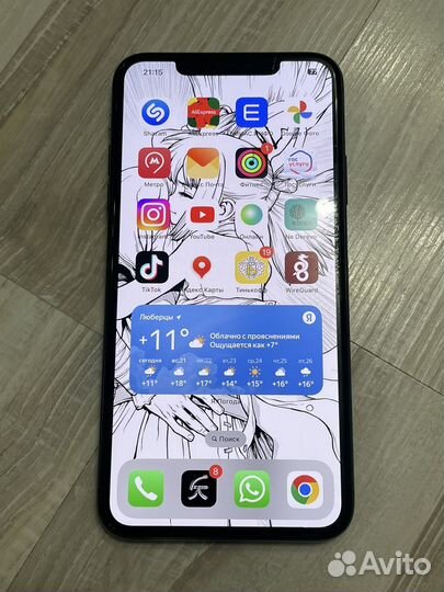 iPhone 11 Pro Max, 256 ГБ
