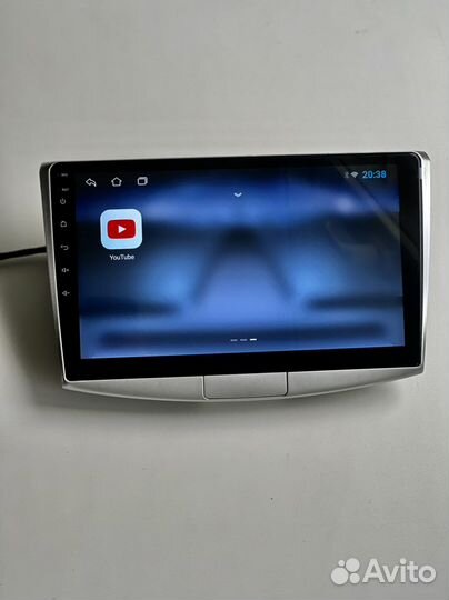 Магнитола Volkswagen Passat 2010-2015 Android