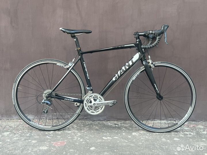 Шоссейный Giant Rapid 4