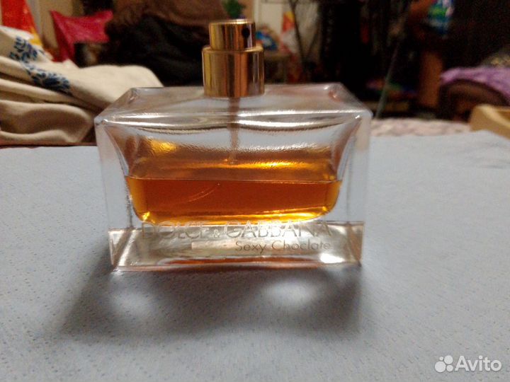 Dolce gabbana.Sexy Choclate