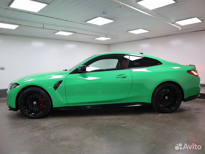 BMW M4 3.0 AT, 2022, 4 752 км