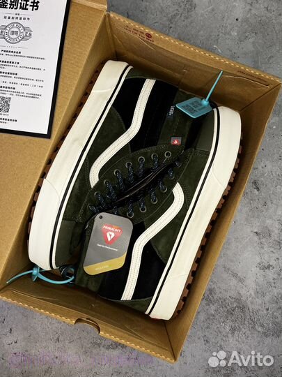 Кеды Vans SK8-Hi MTE-2 оригинал