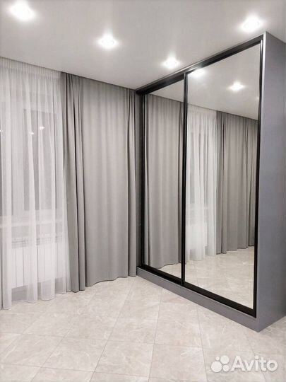 Шторы блэкаут