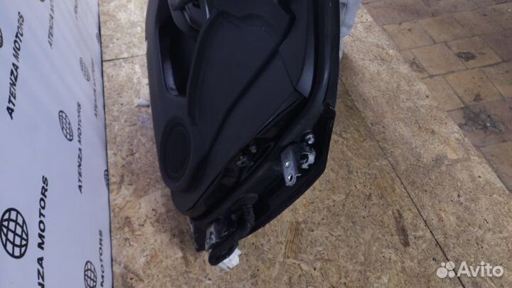 Дверь передняя левая Honda Accord 8