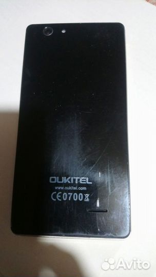 Oukitel c4