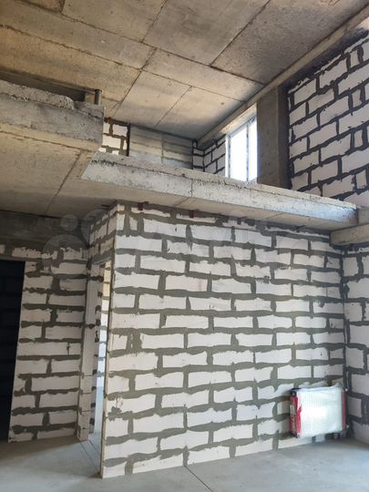 2-к. квартира, 54,3 м², 9/10 эт.