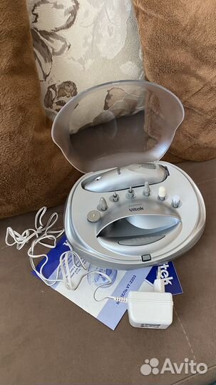 Vitek маникюрный набор vt2203 jasmine